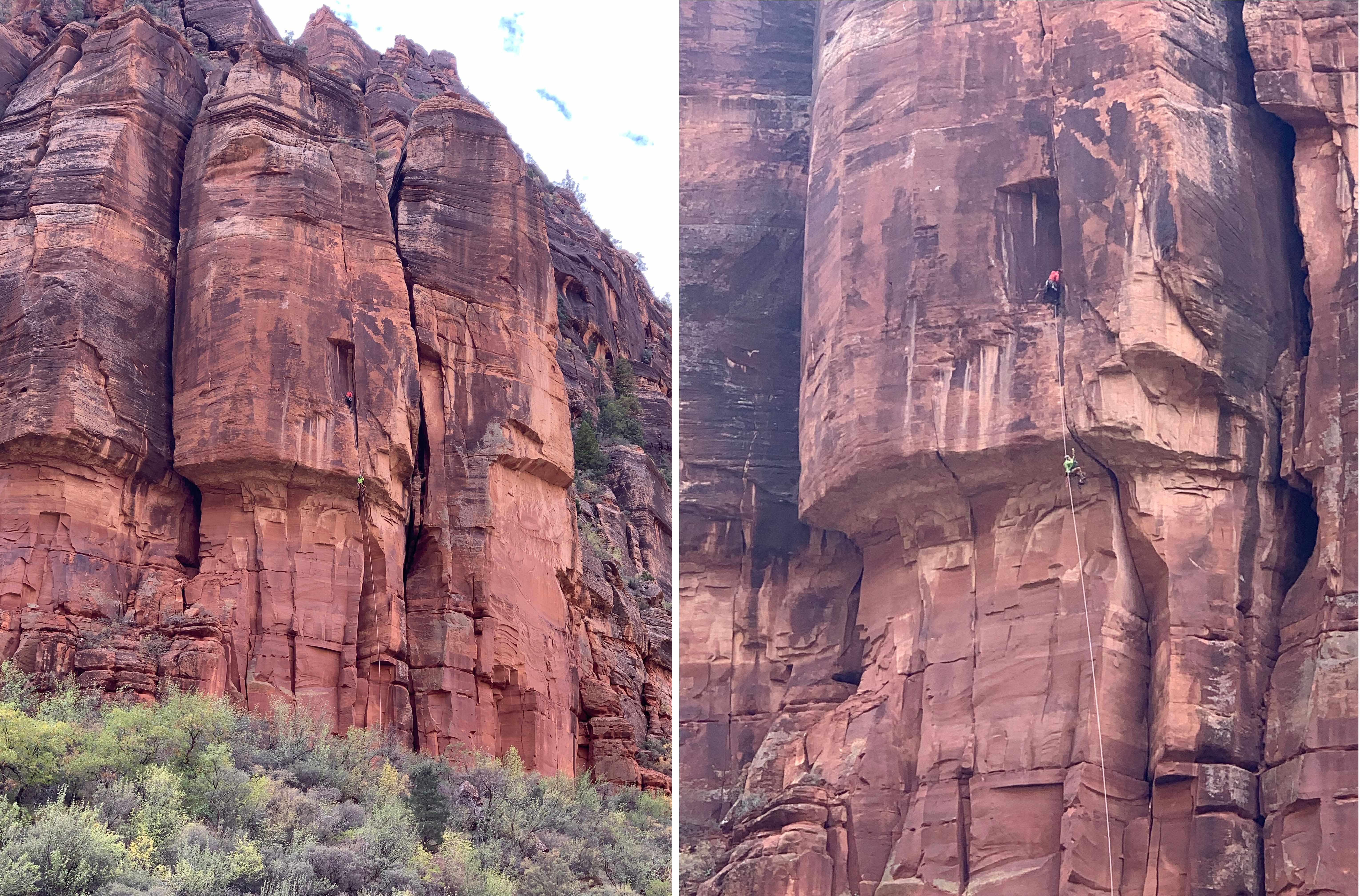 Zion NP